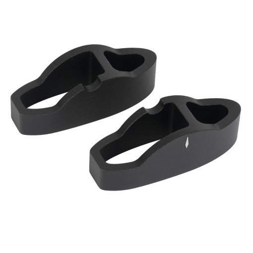 Immagine prodotto da Profile Design Riser Kit - Adattatori | Supporto Aeria Ultimate ad A3 | Alluminio