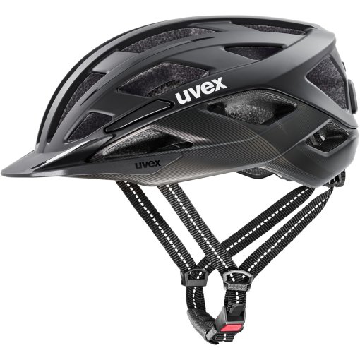 Photo produit de Uvex city i-vo 2 Casque vélo - black matt