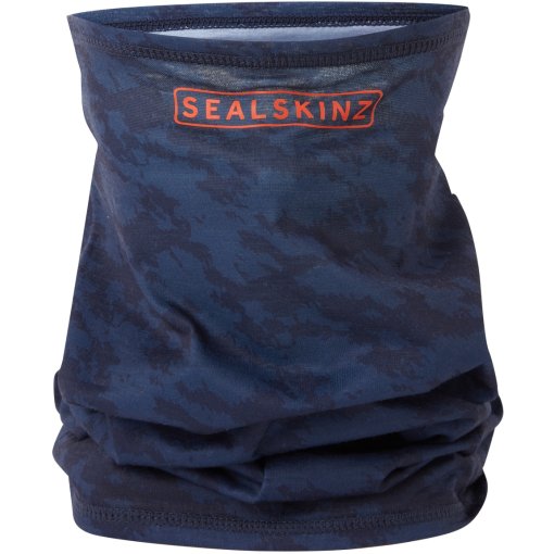 Slika izdelka SealSkinz Harpley vodoodbojen cevasti ovratnik za vrat - Navy Camo