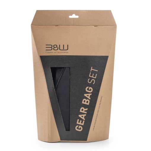 Foto de B&amp;W Juego de Bolsos - Gear Bag Set