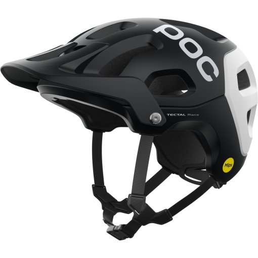 Foto de POC Casco - Tectal Race MIPS - 8348 Uranium Black/Hydrogen White Matt