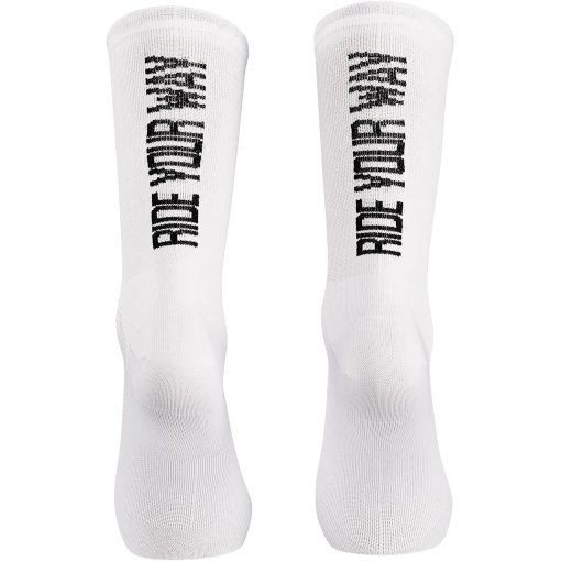 Photo produit de Northwave Chaussettes - Ride Your Way - blanc 50