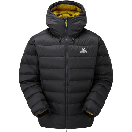 Produktbild von Mountain Equipment Senja Jacke Herren ME-008993 - obsidian