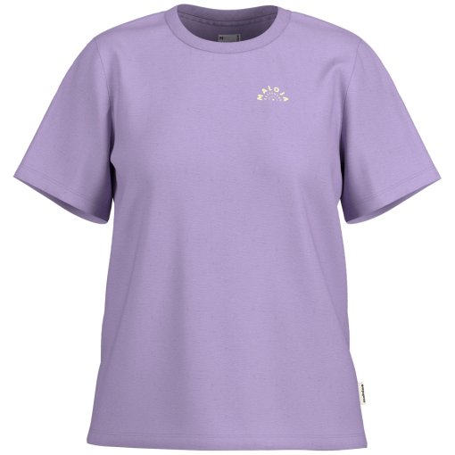 Image de Maloja RuacanaM. Organic Cotton t-shirt femme - summer sky 1236