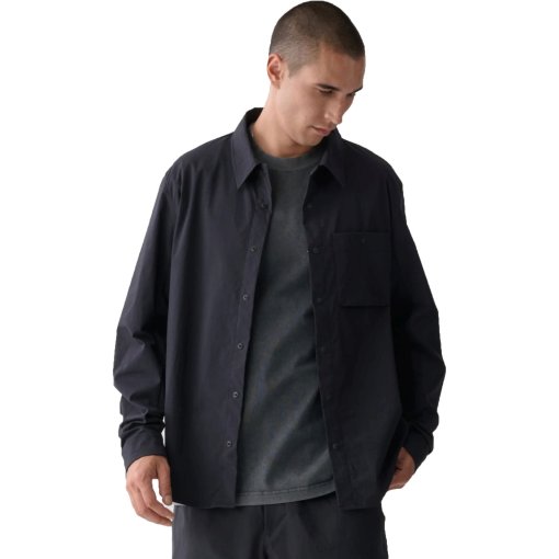 Productfoto van MAAP Transit Pocket Overhemd Heren - black