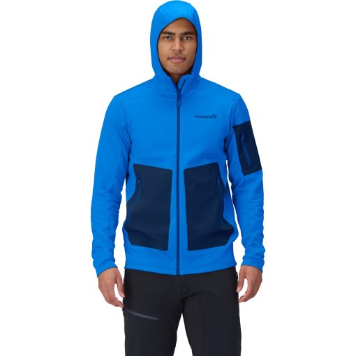 Foto de Norrona Chaqueta con Capucha Hombre - falketind warm2 stretch - Skydiver