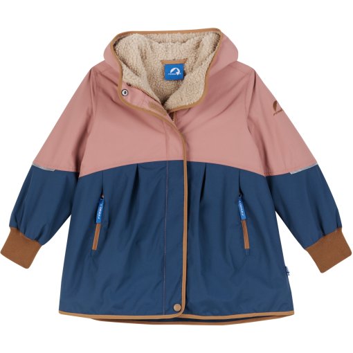 Foto de Finkid Chaqueta de Invierno Niña - AINA MUKKA - peach/almond