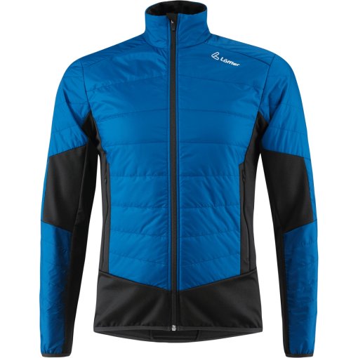 Foto de Löffler Chaqueta Híbrida Hombre - Athletico Primaloft 60 - marin 452