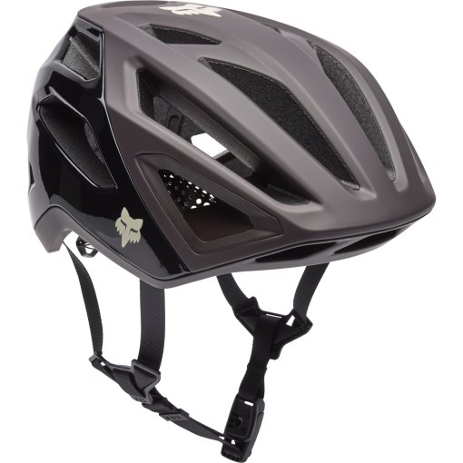 Foto de FOX Casco MTB - Crossframe Pro - Solids - cocoa
