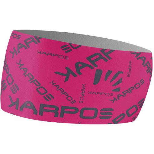 Foto de Karpos Cinta Cabeza - Pelmo - purple/ombre blue