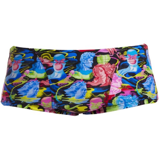 Produktbild von Funky Trunks Classic Eco Trunks Badehose Herren - Art Snob