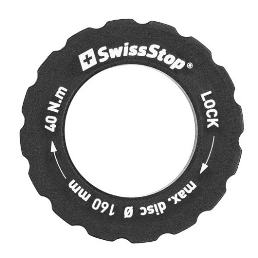 Immagine prodotto da SwissStop Anello di Bloccaggio - Centerlock - max. 160mm