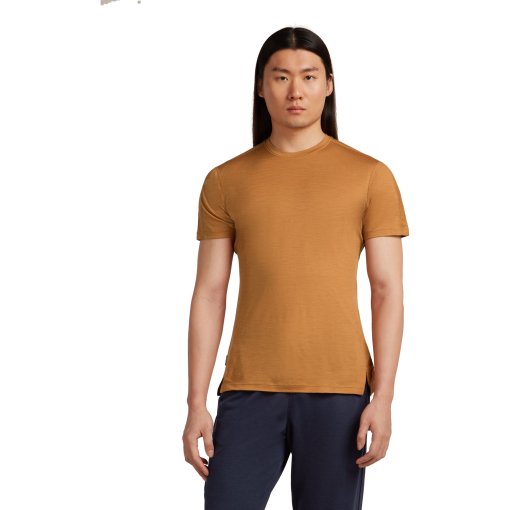 Foto de Icebreaker Camiseta Hombre - 150 MerinoFine™ Ace - Trail