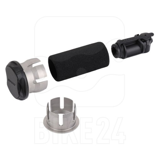 Photo produit de Giant Clutch Mini Tool Fork Core Storage - CO2 Pump