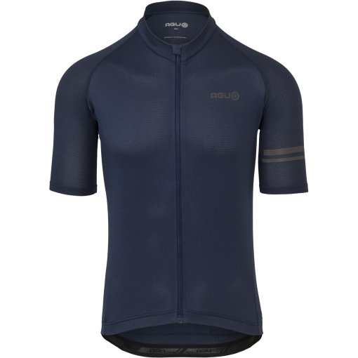 Picture of AGU Essential Core Short Sleeve Jersey Men - deep blue
