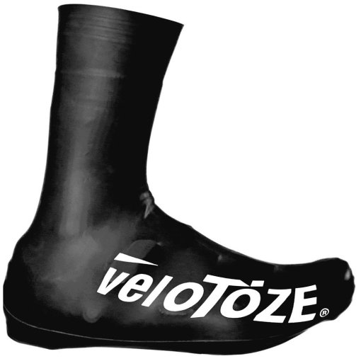 Foto de veloToze Cubrezapatillas Altas - Road 2.0 - Negro