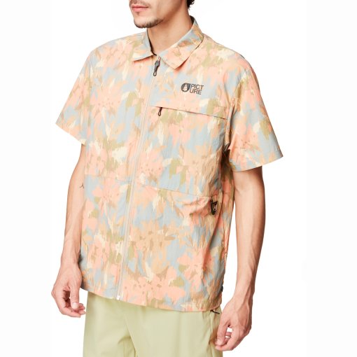 Foto de Picture Camisa Hombre - Sunnydia Printed - Eden Garden