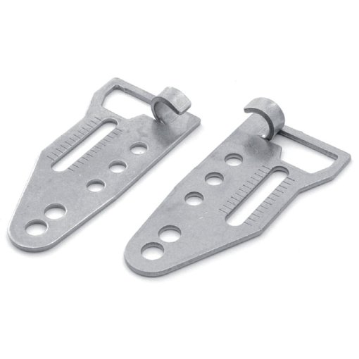 Foto de Pletscher Stay End Plate adjustable for Bike Carrier