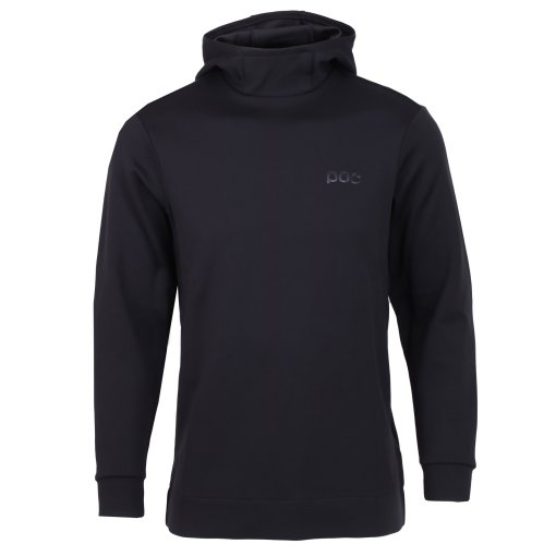 Foto de POC Sudadera con Capucha Jóvenes - Essential MTB - 1002 Uranium Black