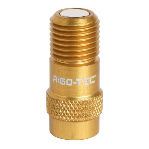 Productfoto van AIGO-TEC Capless Speed Valve Ventiel - goud