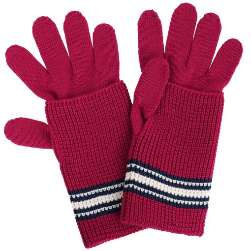 Foto de Falke Guantes - SK - rojo 8644