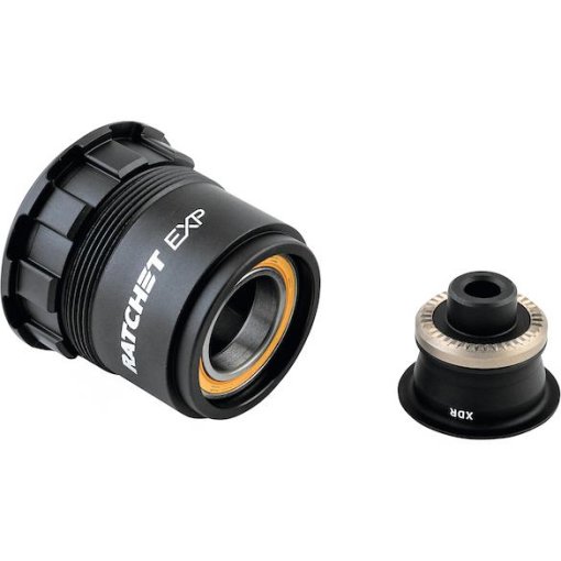 DT Swiss XDRラチェットLN エンド キャップ付き DT Swiss Upgrade Kit - Ratchet LN - SRAM XDR | 18 Teeth