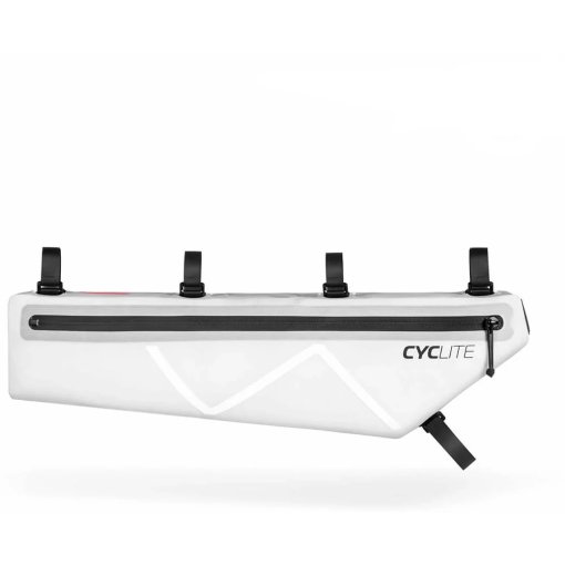 Bild von Cyclite Frame Bag XT / 01 Rahmentasche - 3.2L - Hellgrau