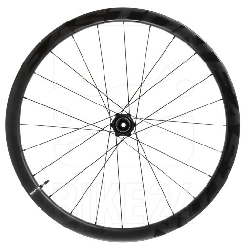 Produktbild von Easton EC90 SL38 Carbon Disc Hinterrad für Drahtreifen - Centerlock - 12x142mm - matte carbon