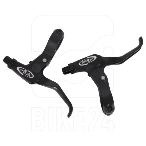Foto de SRAM FR-5 Palanca de freno - Pareja - negro