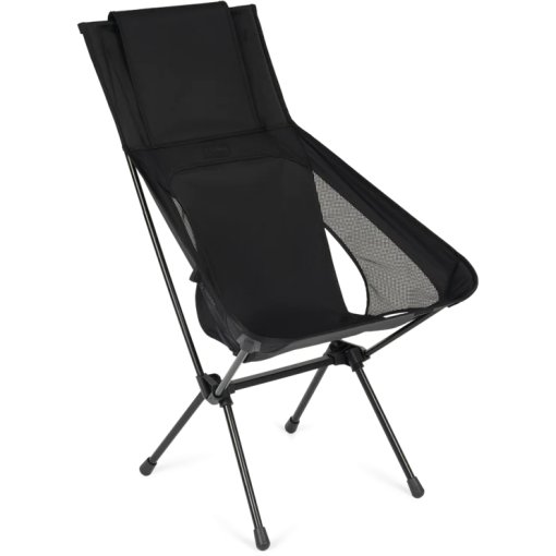 Produktbild von Helinox Sunset Chair (re) Campingstuhl - Blackout Edition