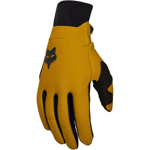 Foto de FOX Guantes MTB Hombre - Defend Thermo - mustard