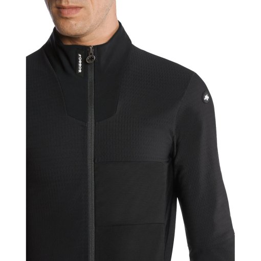 Assos EQUIPE R HABU S9 Winter Jacket Men - blackSeries | BIKE24