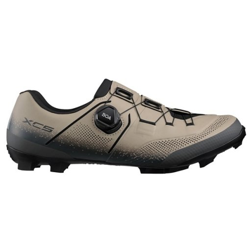 Produktbild von Shimano SH-XC503 Fahrradschuhe Herren - Breit - Sand Beige