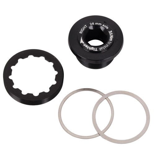 Immagine prodotto da Rotor Crank Bolt with Puller for ALDHU 24 - 30mm, right