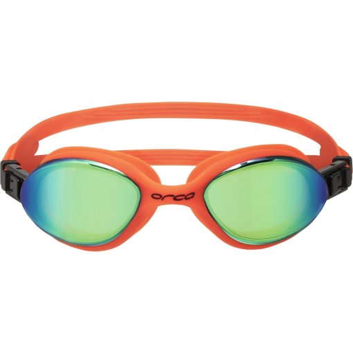 Foto de Orca Gafas Natación - Killa 180° - mirror/orange NA31