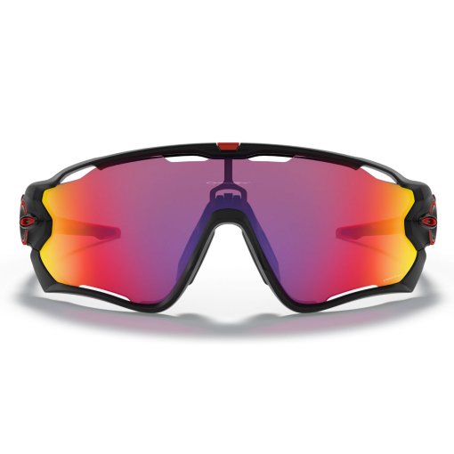 Oakley Jawbreaker Glasses - Matte Black/ Prizm Road Glasses OO9290