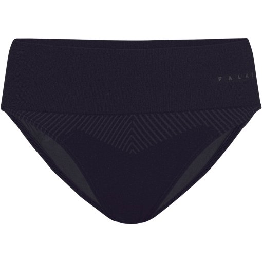 Obraz Falke High Waist Majtki Kobieta - black 3000