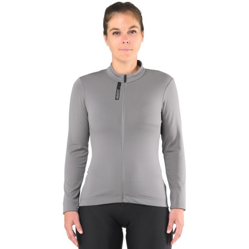 Immagine prodotto da Mavic Maglia a Maniche Lunghe Donna - Aksium Thermo - silver