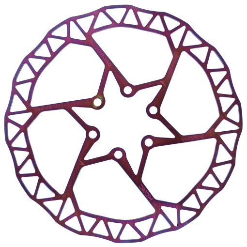 Produktbild von KCNC Razor Bremsscheibe 6-Loch - oilslick