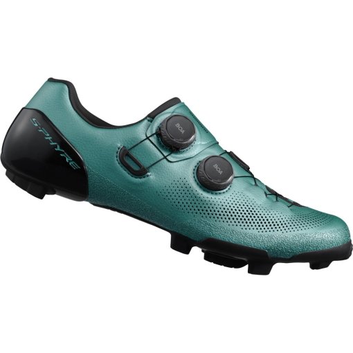 Slika izdelka Shimano S-Phyre SH-RX910 Moški gravel čevlji - Deep Sea