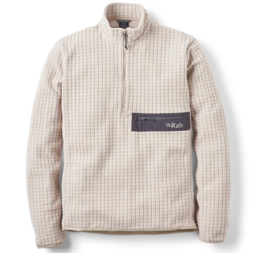 Image de Rab Pullover Homme - Ramshaw - pebble