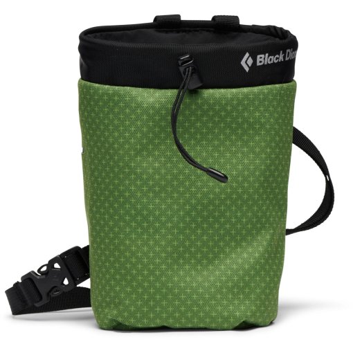 Foto de Black Diamond Gym Magnesera - M/L - Palm Green