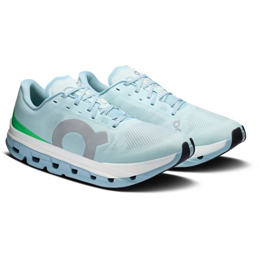 Produktbild von On Cloudflow 5 Laufschuhe Herren - Flurry | Wash