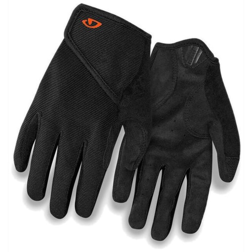 Foto de Giro Guantes Niños - DND Junior II - black