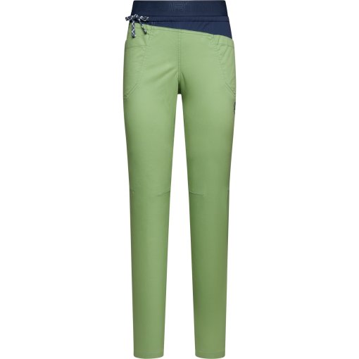 Foto de La Sportiva Pantalones Mujer - Tundra - Aspen Green/Night Sky