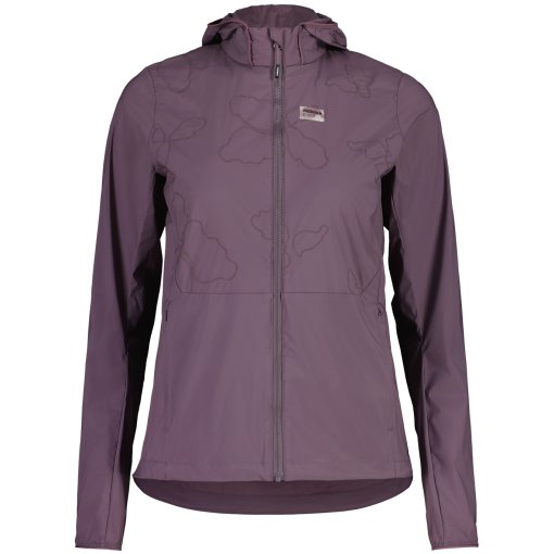 Produktbild von Maloja EnhanaM. Adventure Hybridjacke Damen - stormy lilac 1228