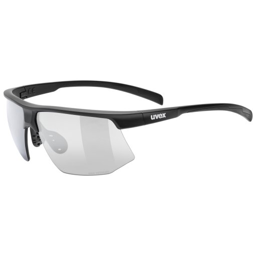 Foto de Uvex Gafas - Aerios V - black matt/smoke