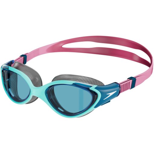 Picture of Speedo Biofuse 2.0 Swimming Goggle Women - Marine Blue/Peacock/Funny Pink/Hot Mauve/Aqua Blue