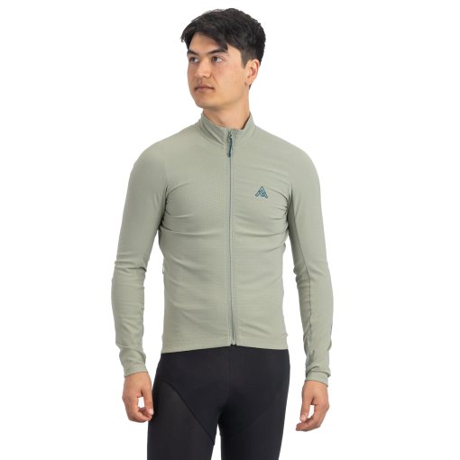 Produktbild von 7mesh Tantalus Langarmtrikot Herren - Shadow