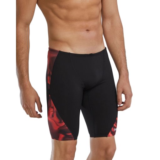 Produktbild von TYR Blade Splice Waveform Durafast Elite® Jammer Herren - rot